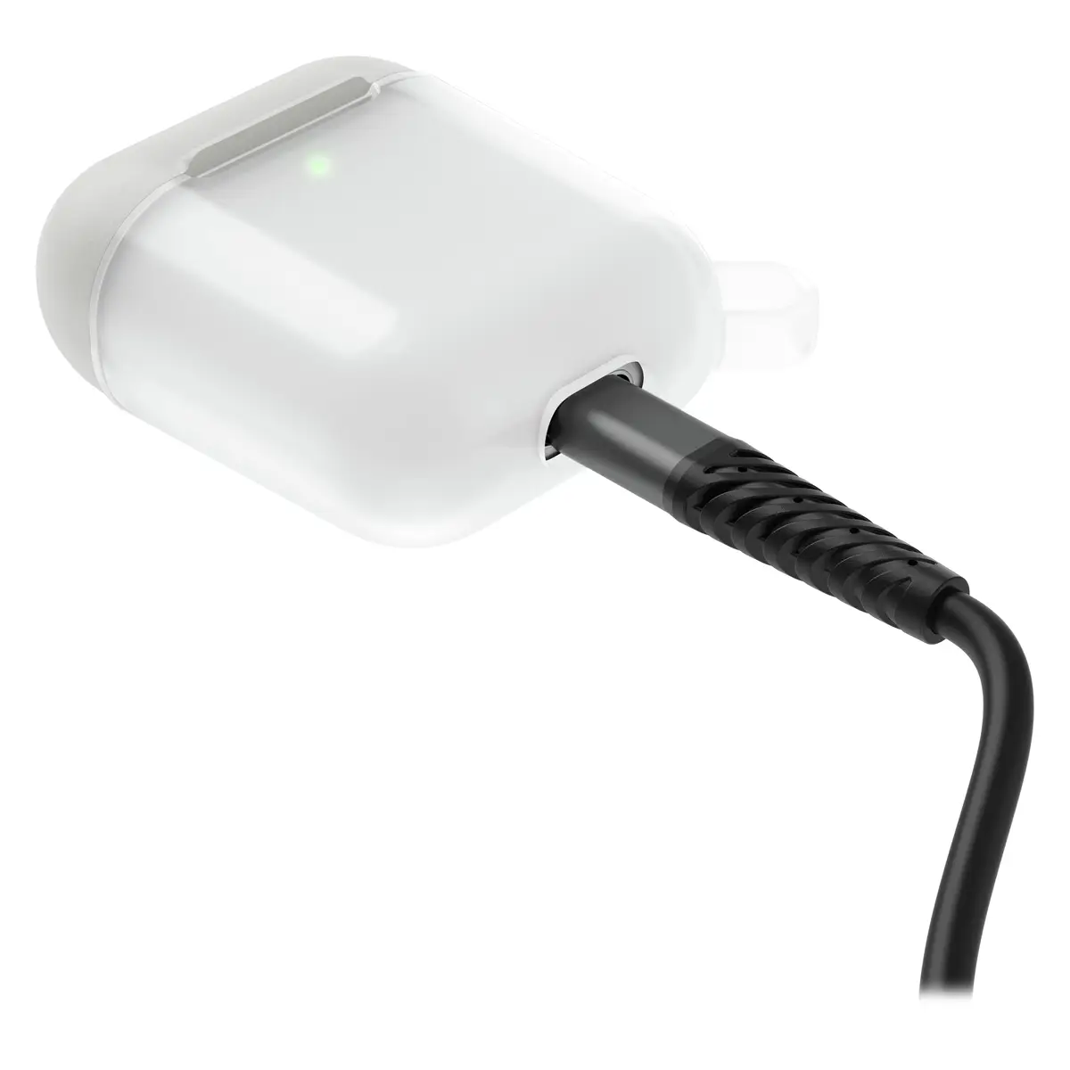Ispra Apple AirPods Tasche Moon Crystal