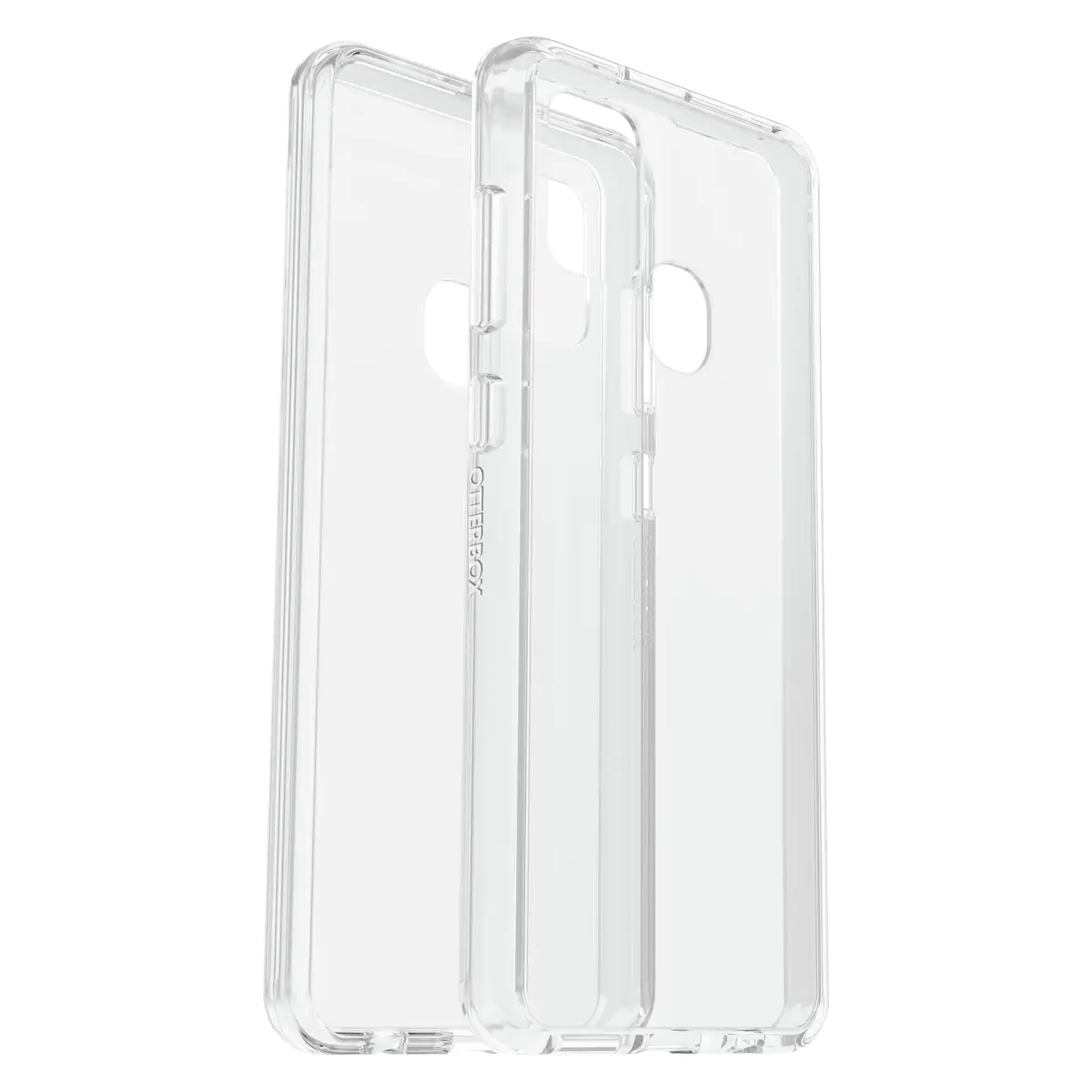 React Samsung Galaxy A21s clear ProPack