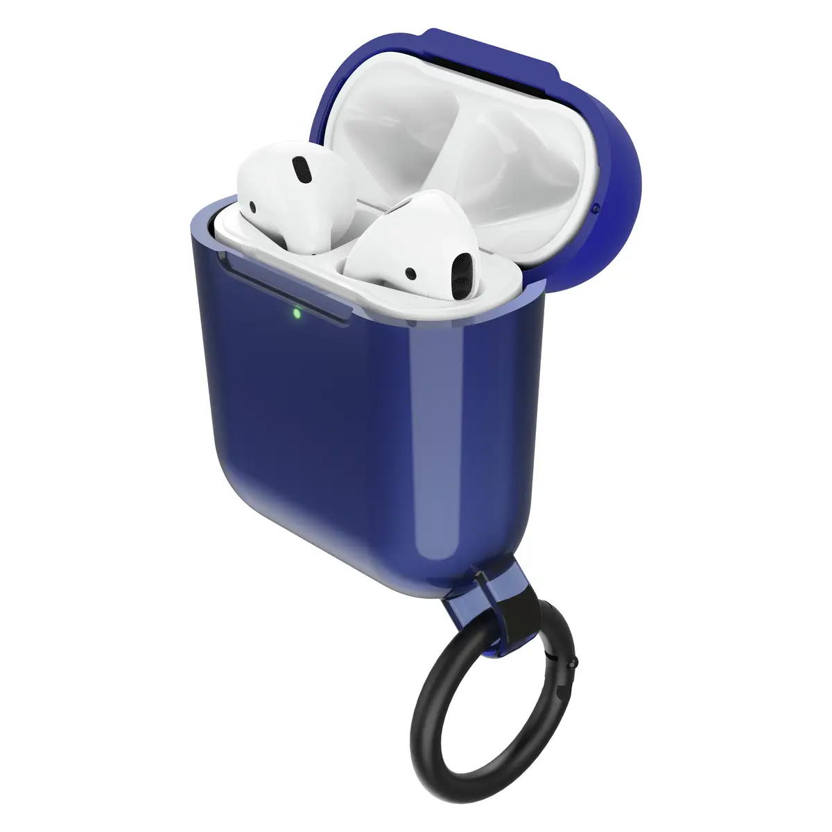 Ispra Apple AirPods Tasche Spacesuit Blue