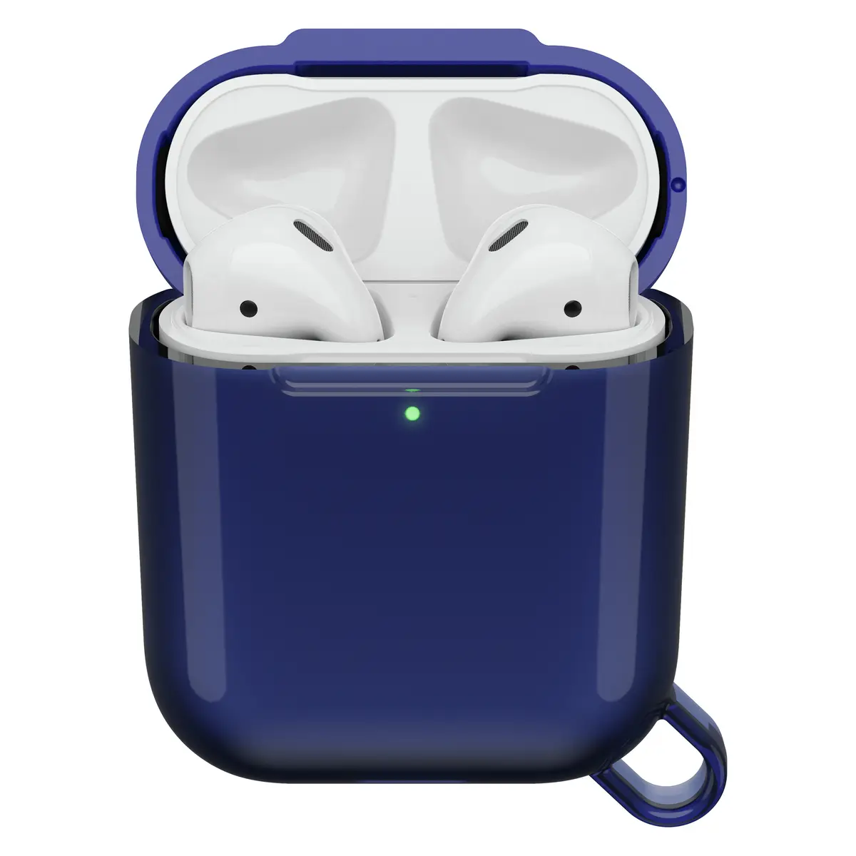 Ispra Apple AirPods Tasche Spacesuit Blue