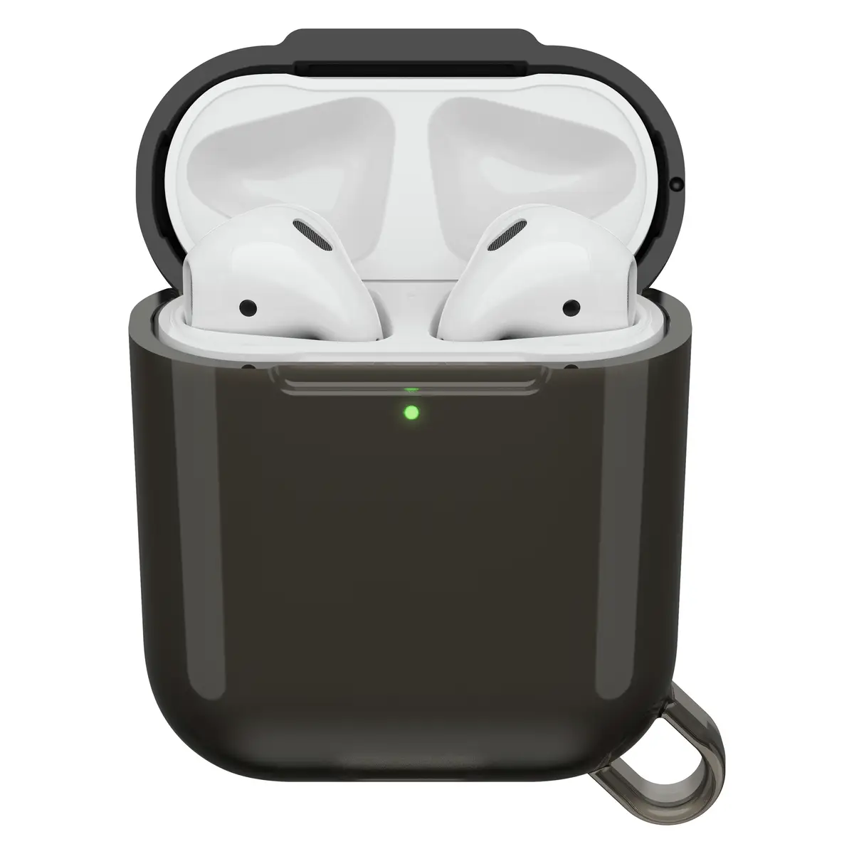 Ispra Apple AirPods Tasche Black Hole