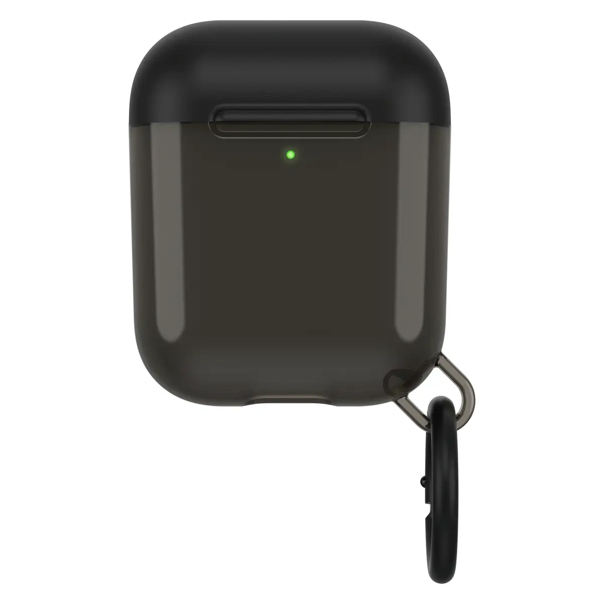 Ispra Apple AirPods Tasche Black Hole