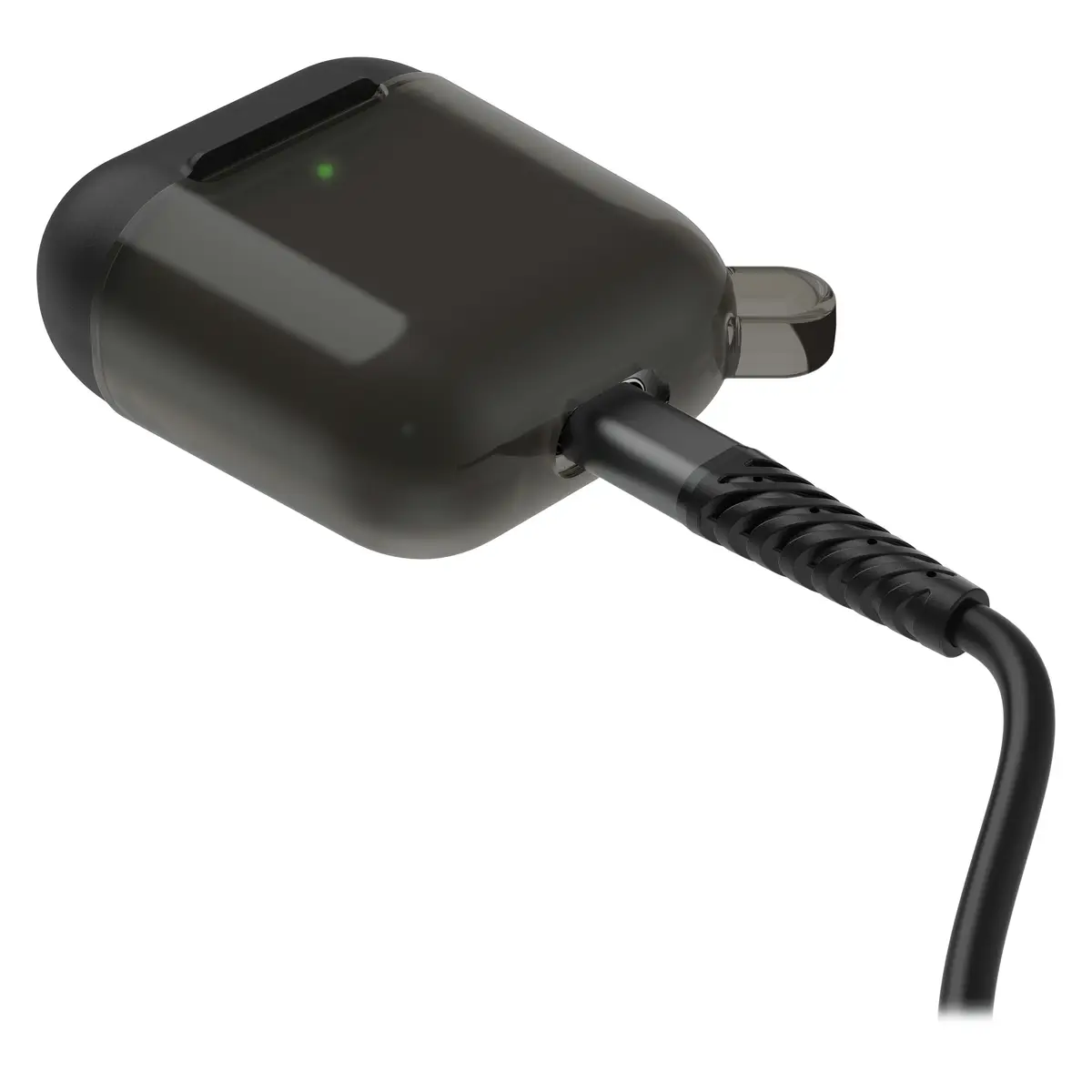 Ispra Apple AirPods Tasche Black Hole