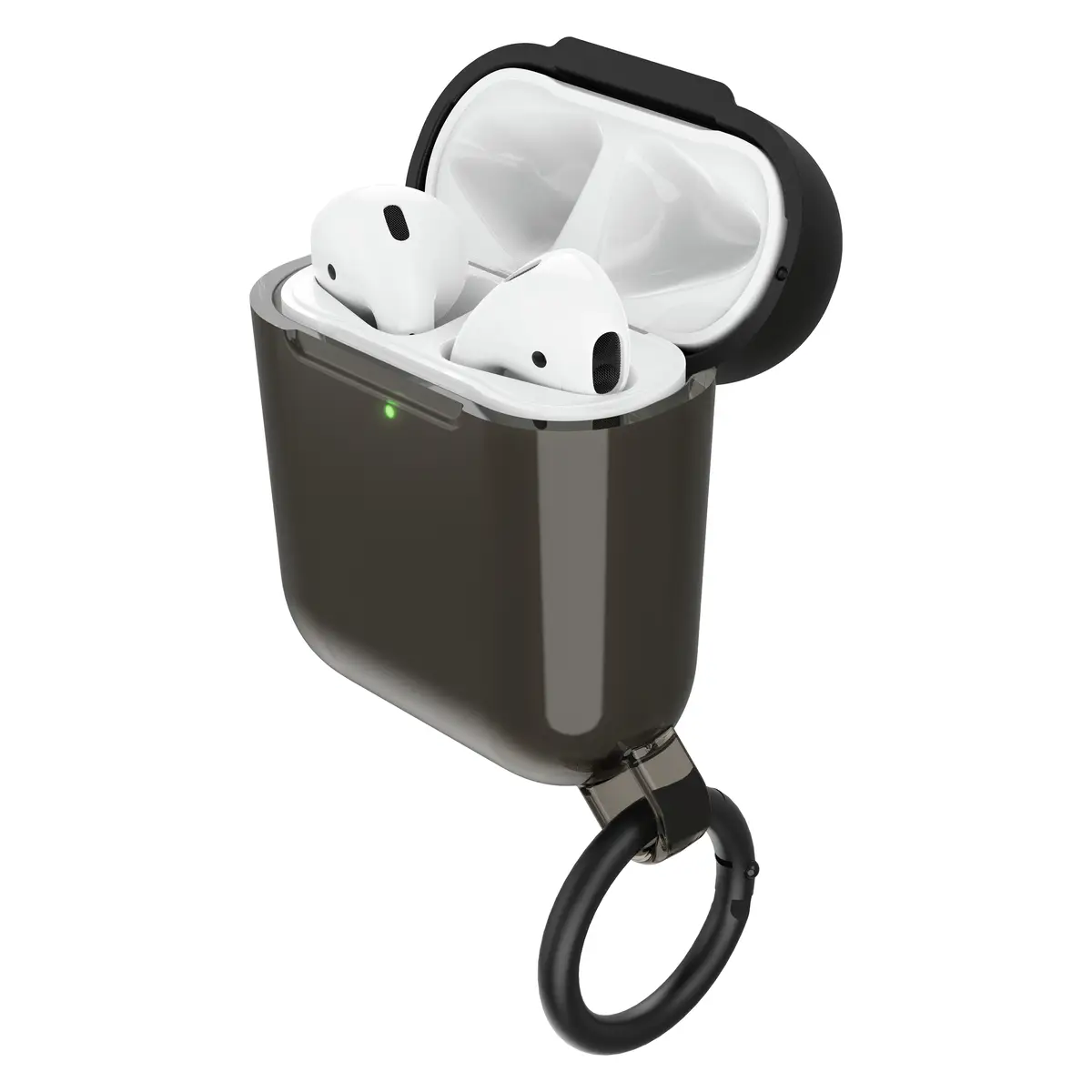 Ispra Apple AirPods Tasche Black Hole