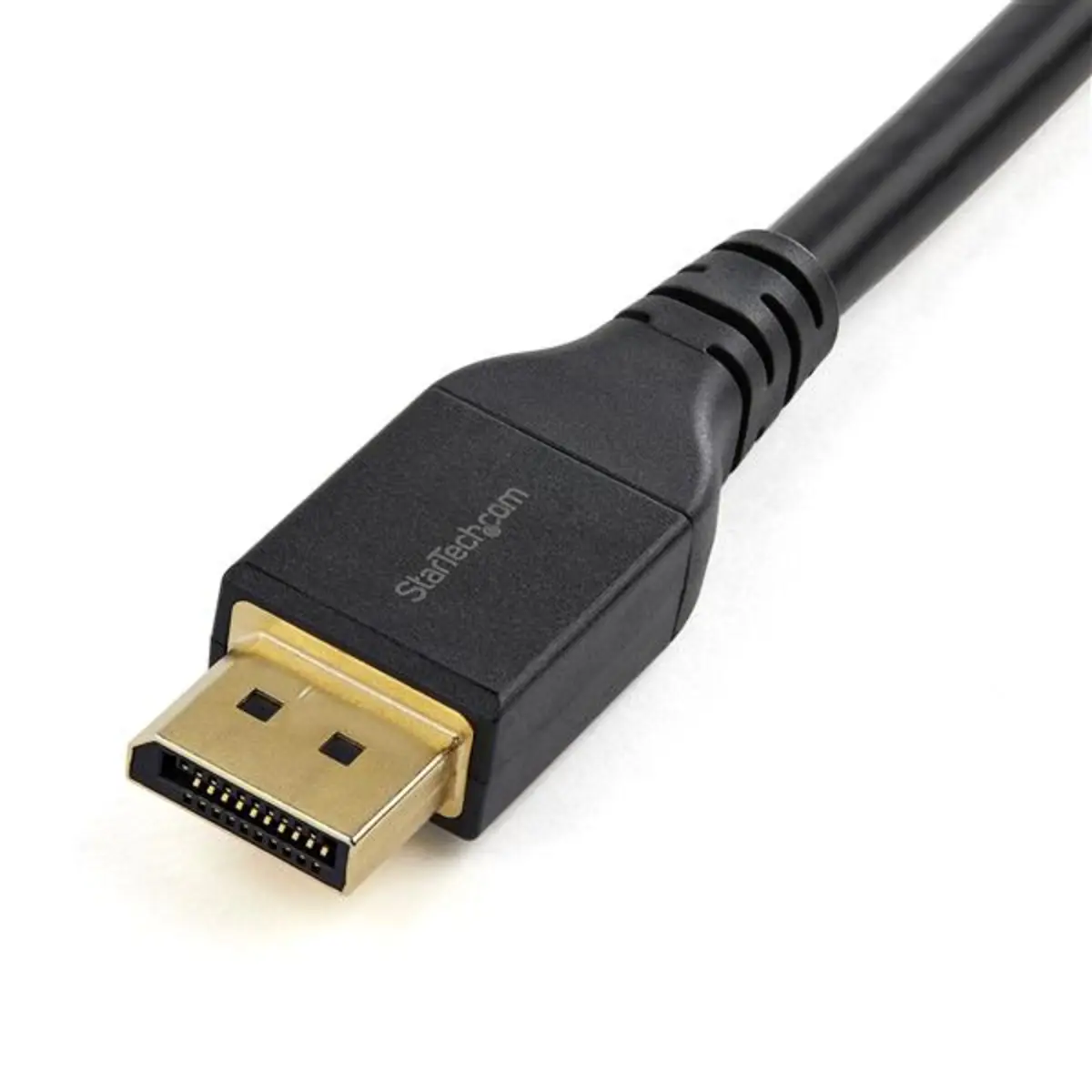 DisplayPort Kabel DisplayPort/DisplayPort Stecker/Stecker Schwarz 4m