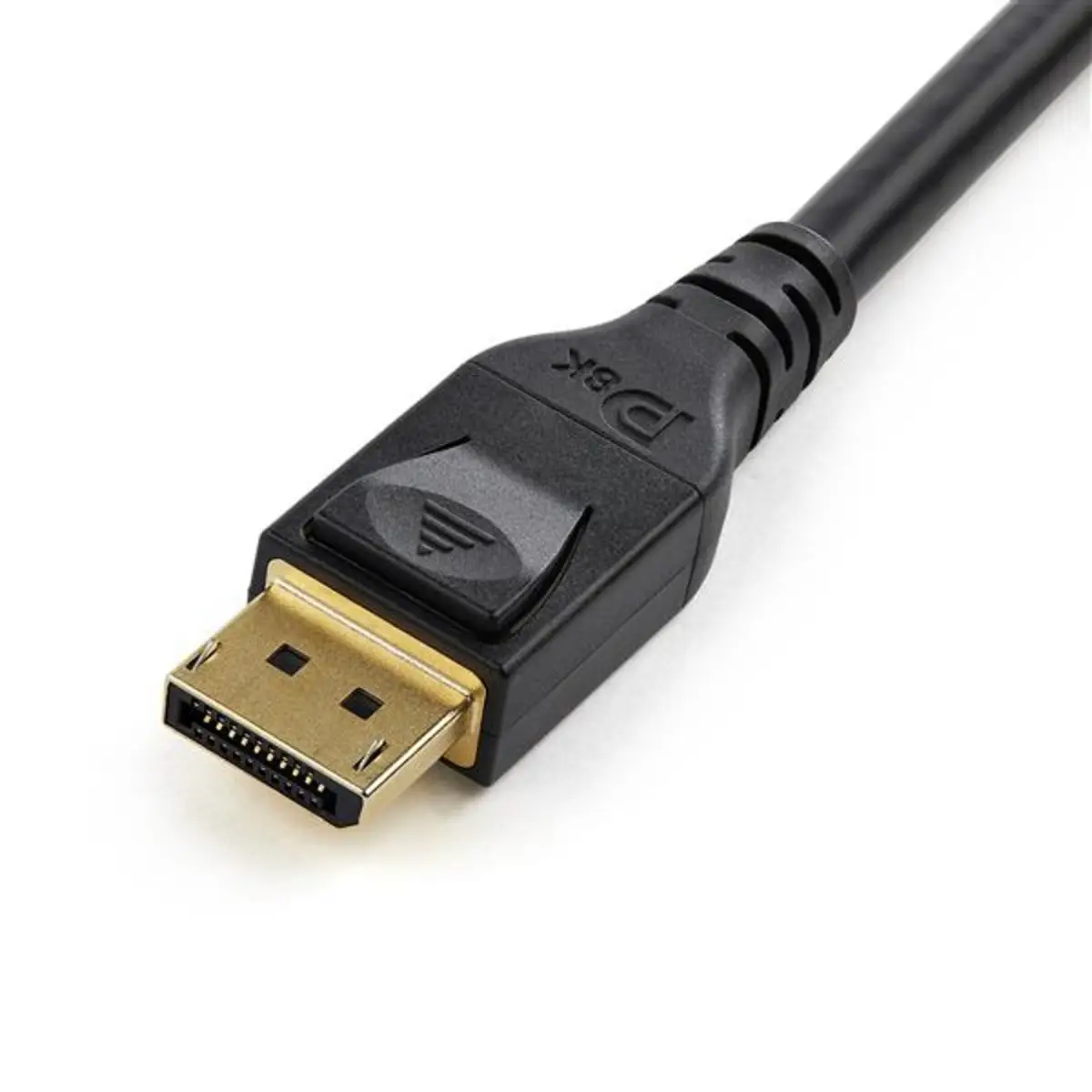 DisplayPort Kabel DisplayPort/DisplayPort Stecker/Stecker Schwarz 4m