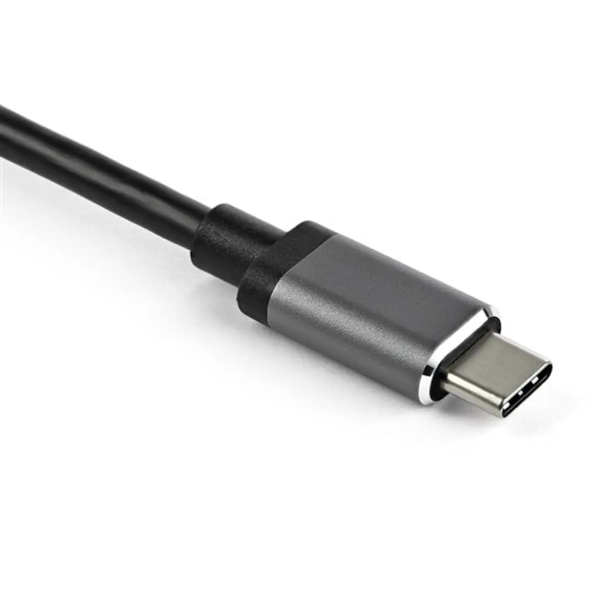 USB C Multiport Adapter HDMI oder Mini DisplayPort 4K 60Hz USB C Hub