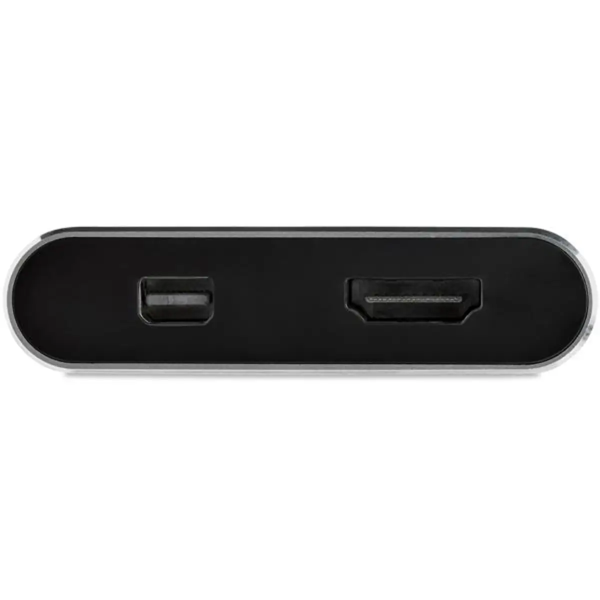 USB C Multiport Adapter HDMI oder Mini DisplayPort 4K 60Hz USB C Hub