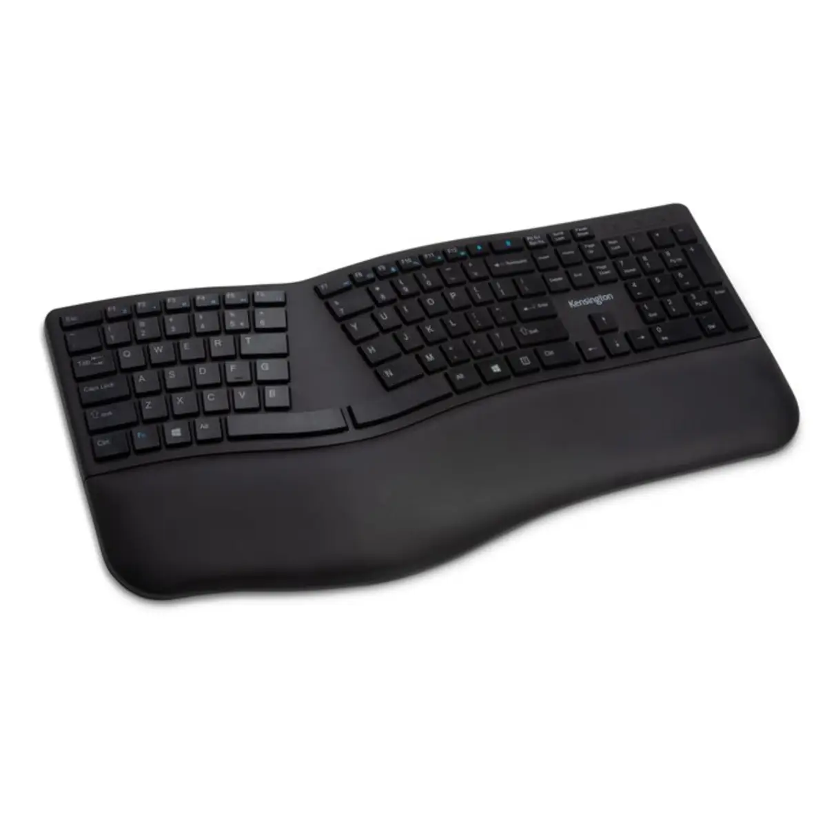 Pro Fit Ergo-Tastatur, kabellos – schwarz (DE)