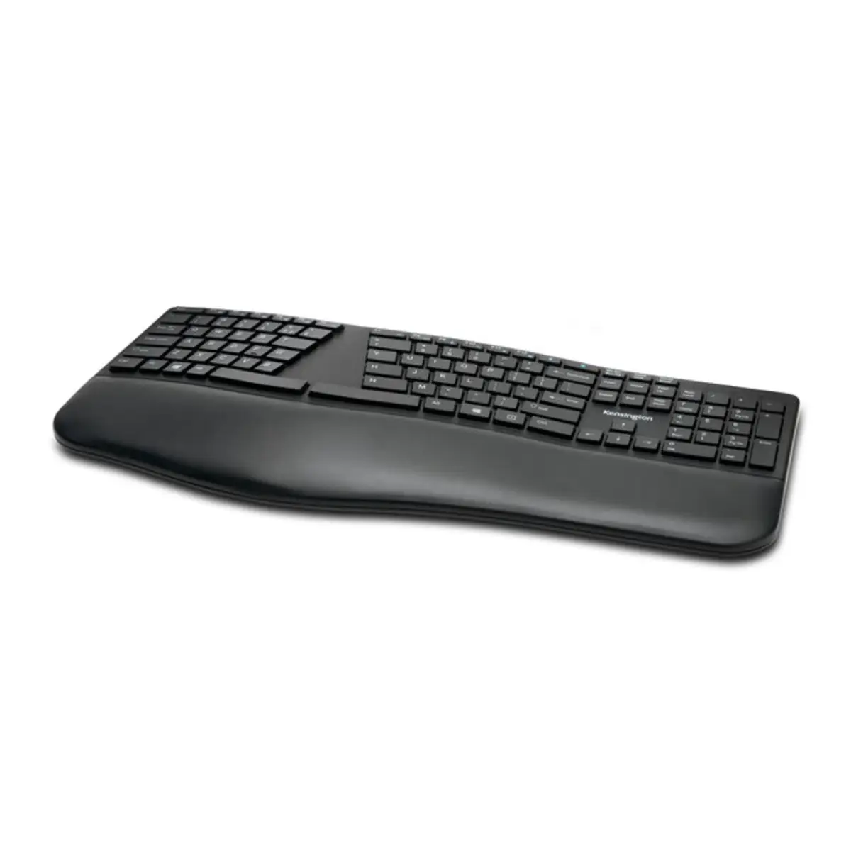 Pro Fit Ergo-Tastatur, kabellos – schwarz (DE)