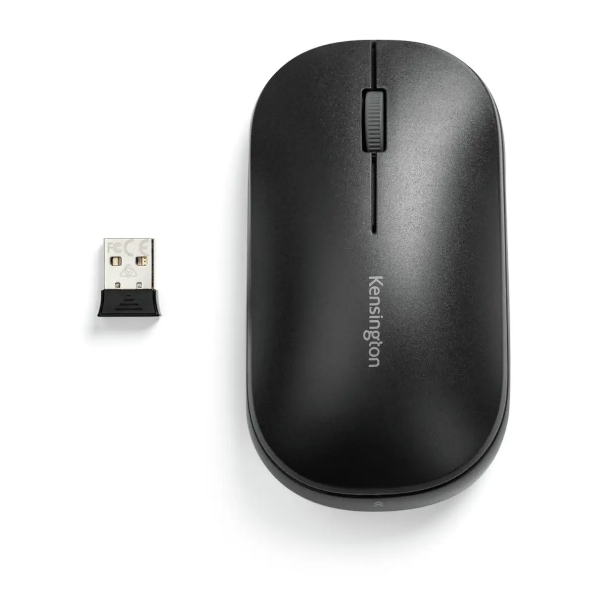 SureTrack Maus Bluetooth Wireless Schwarz inkl. Wireless Empfänger
