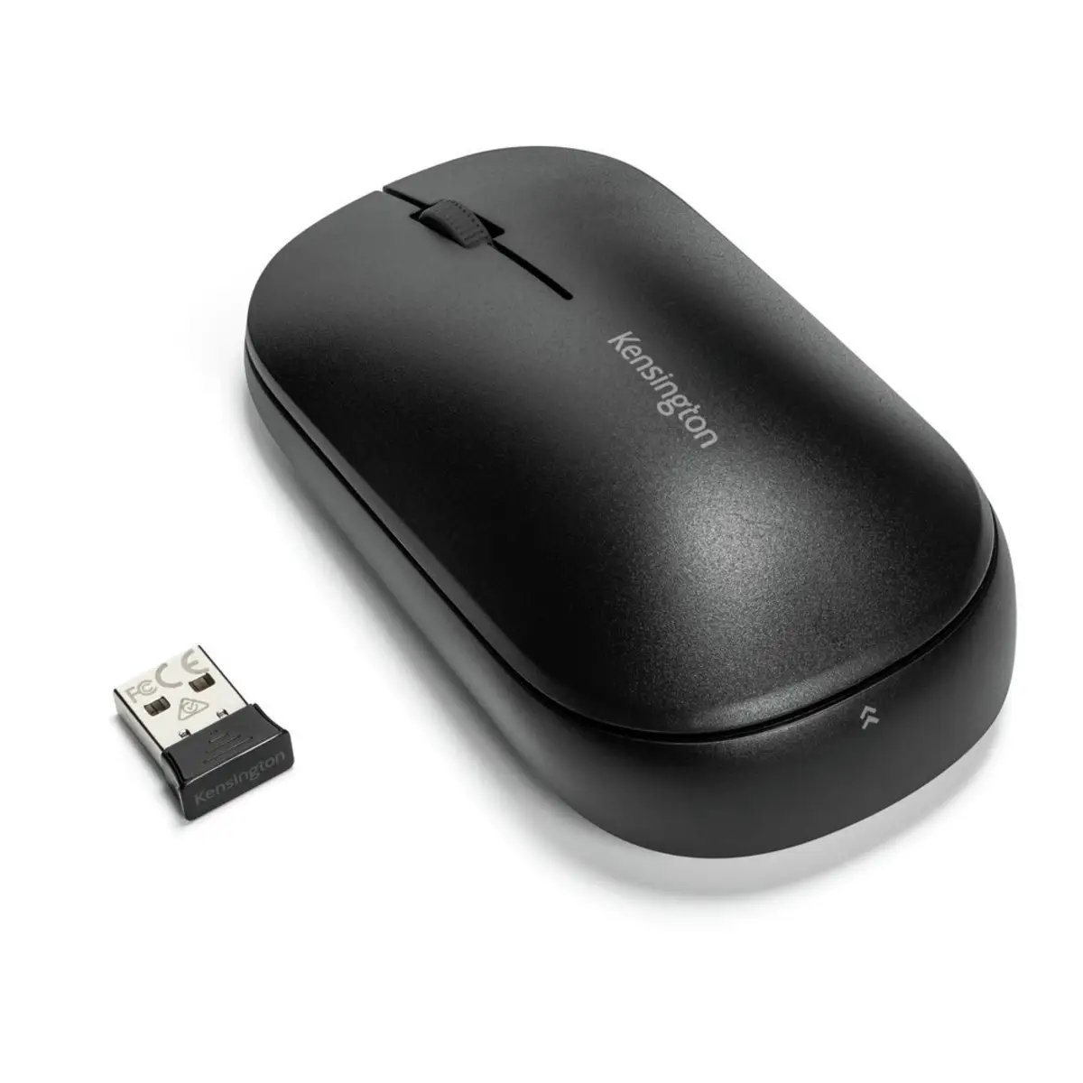 SureTrack Maus Bluetooth Wireless Schwarz inkl. Wireless Empfänger