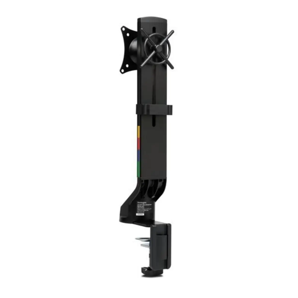 Platzsparender Single Monitorarm