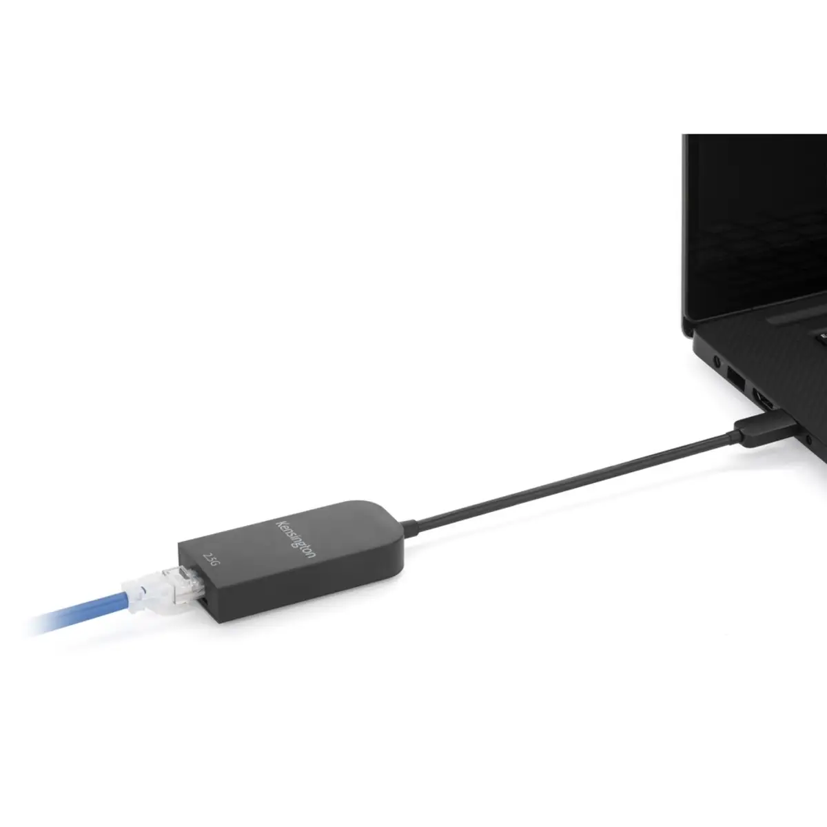 Ethernet Adapter USB-C auf 2.5G Schwarz