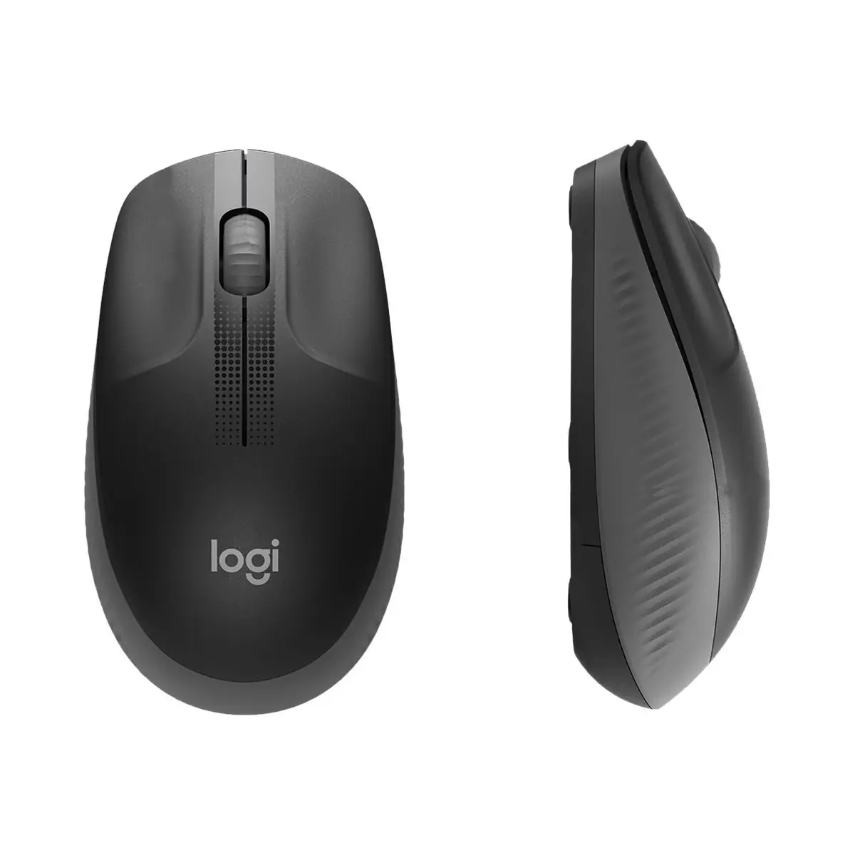 M190 Wireless Maus charcoal inkl. Wireless Empfänger