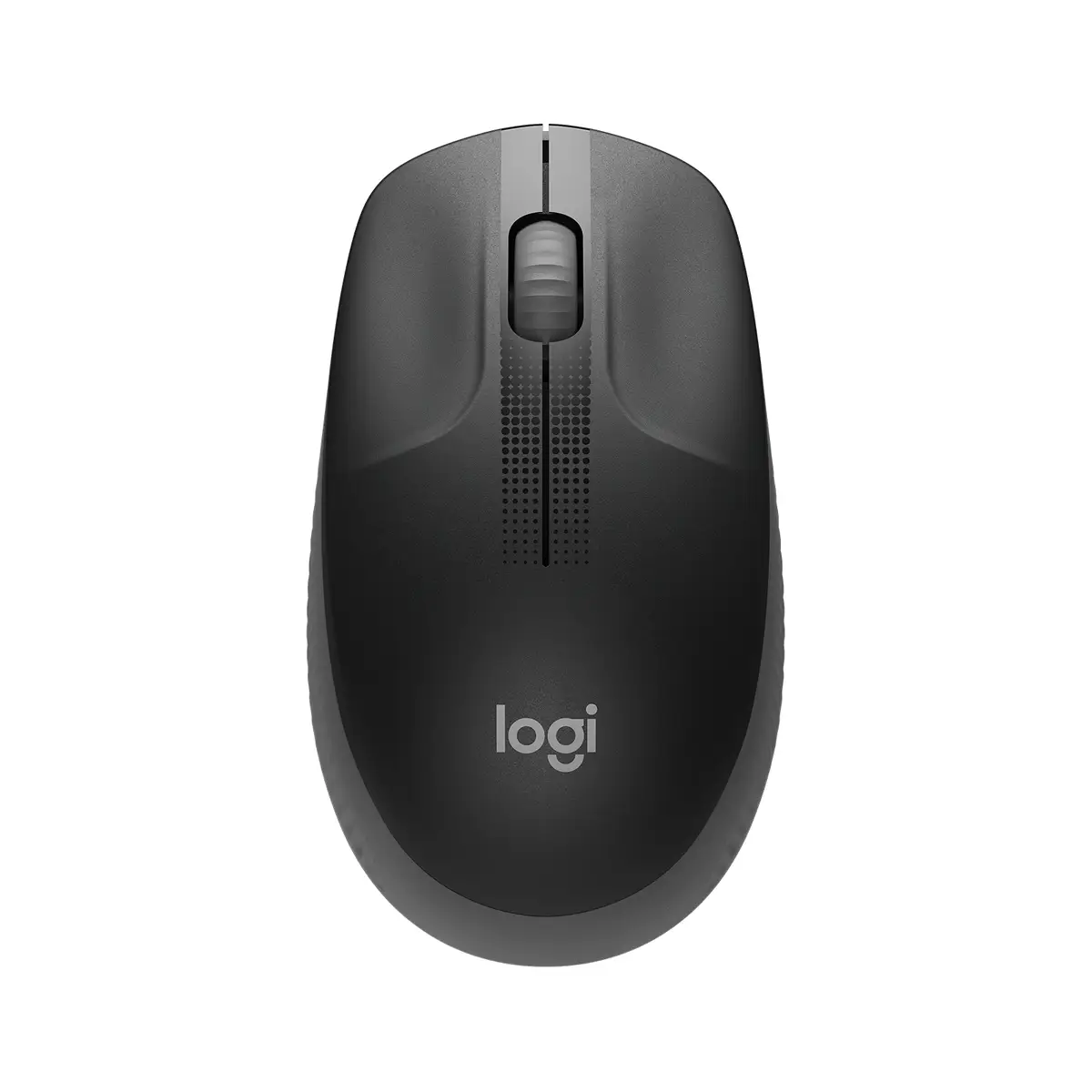 M190 Wireless Maus charcoal inkl. Wireless Empfänger