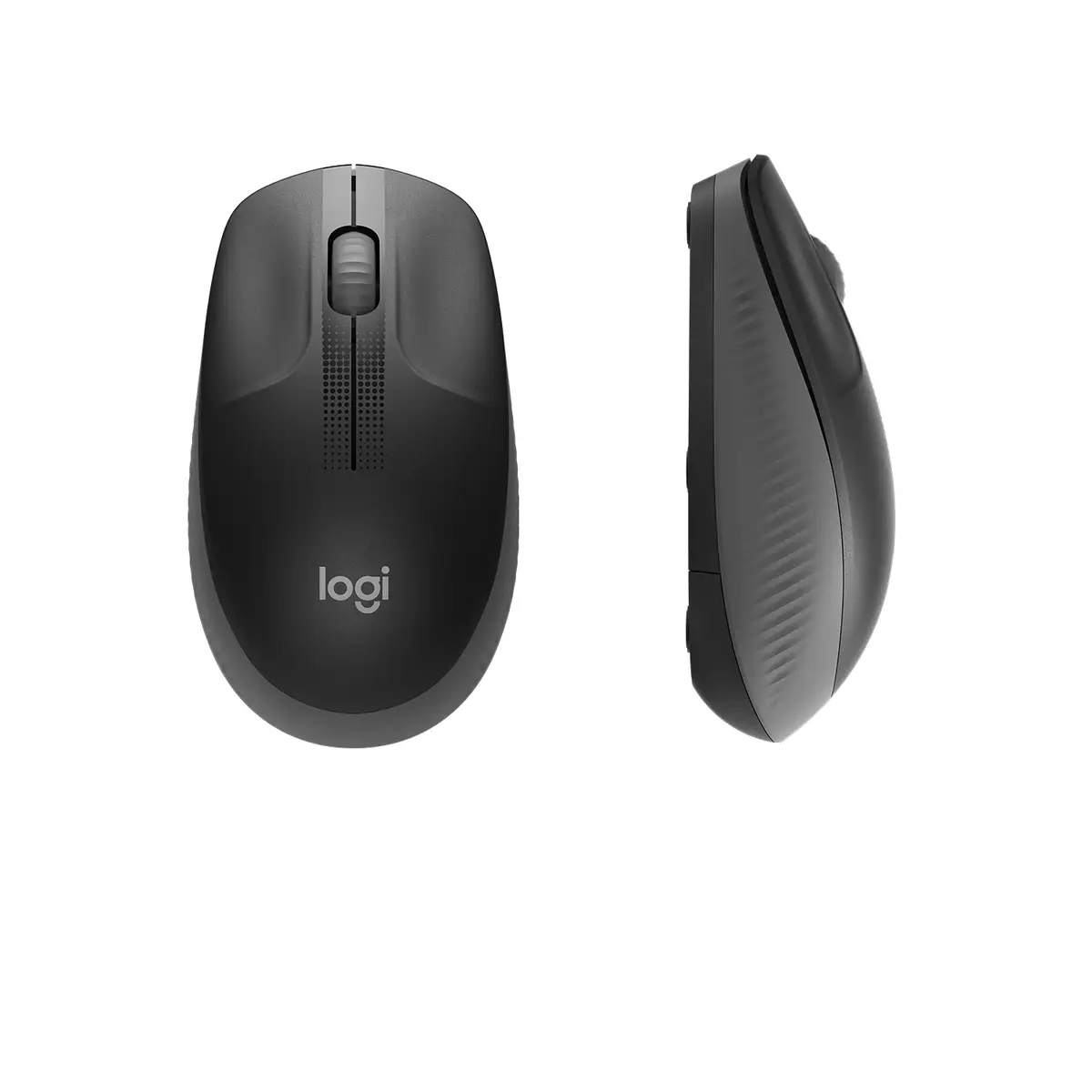 M190 Wireless Maus charcoal inkl. Wireless Empfänger