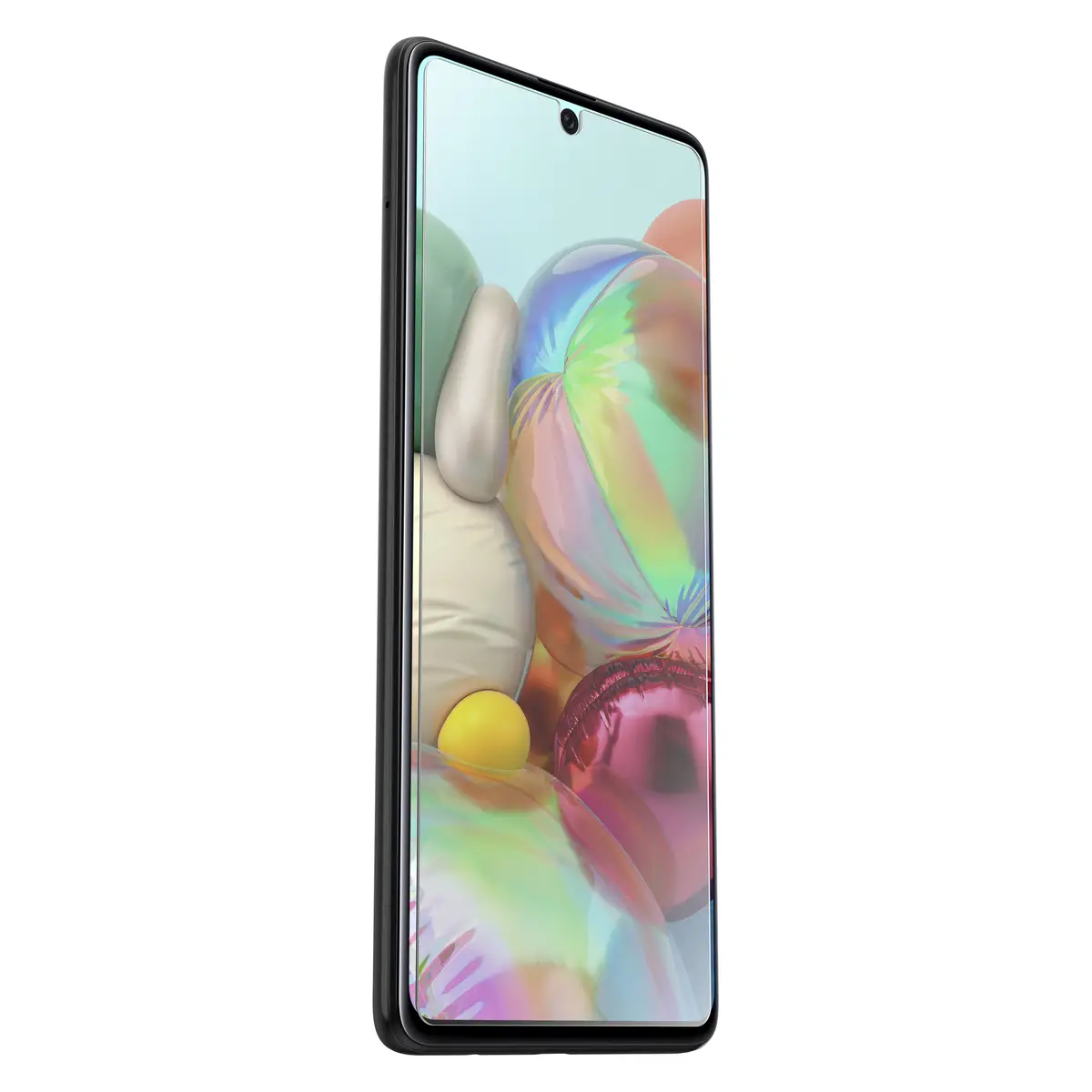 Alpha Glass Galaxy A71 Transparent