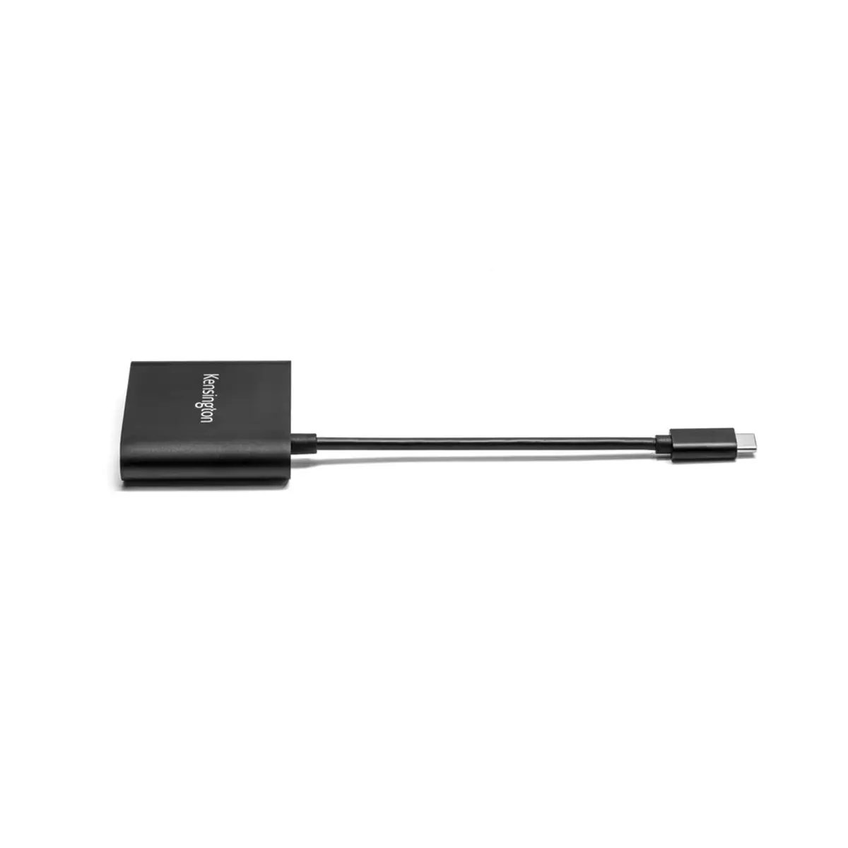 Videoschnittstellen-Converter USB-C auf 2xHDMI Schwarz