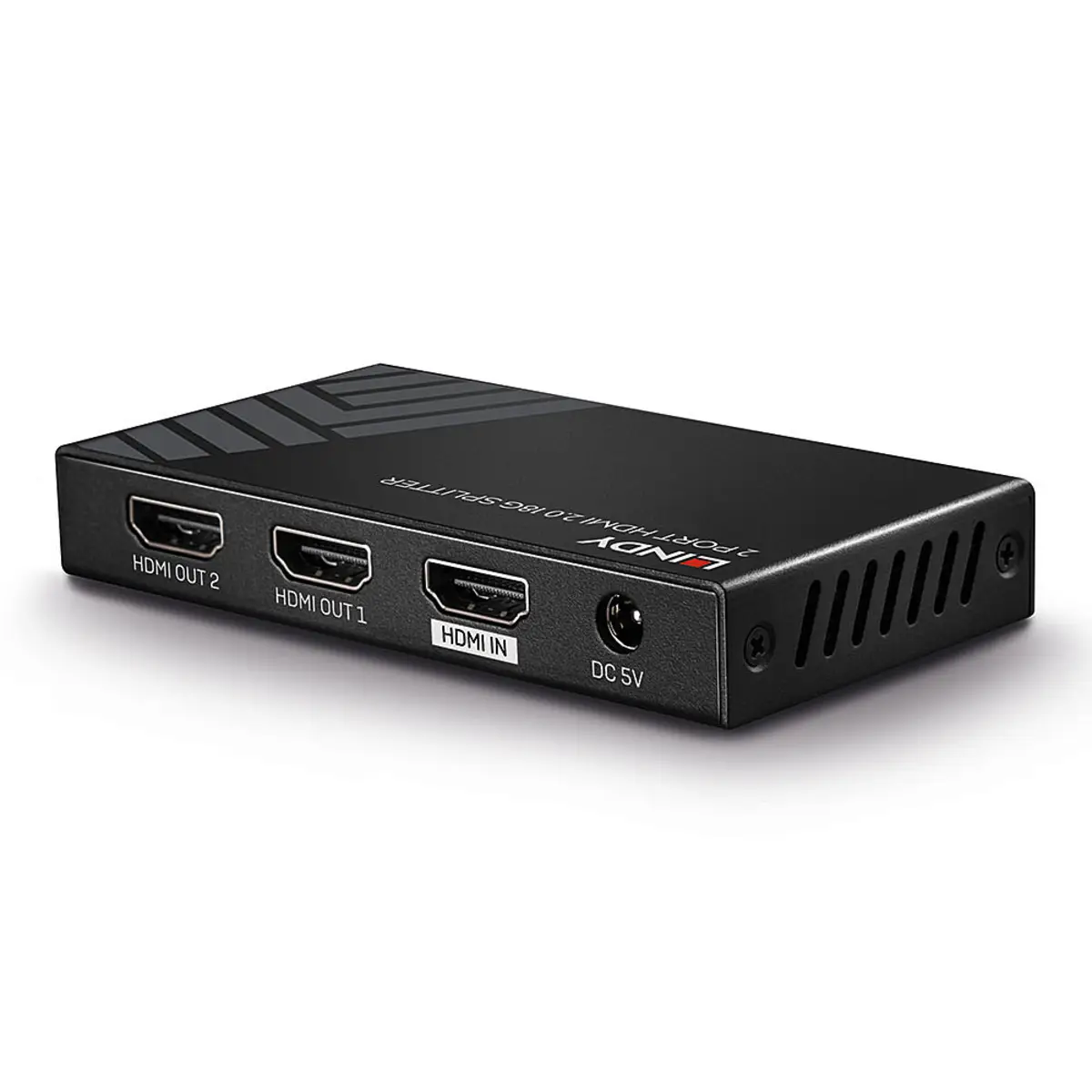 2-Port HDMI 18G Splitter