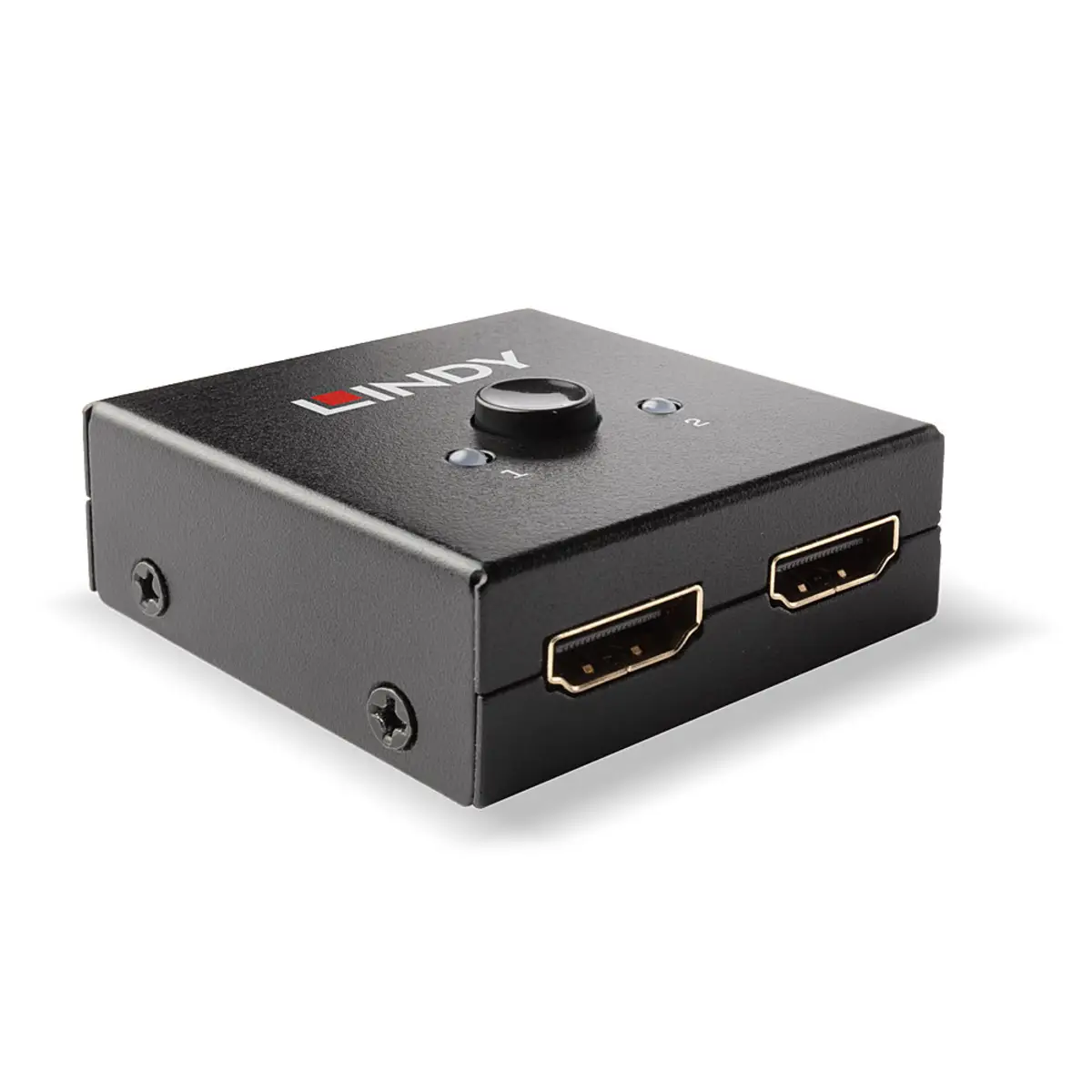 2 Port HDMI 18G Bidirektionaler Switch