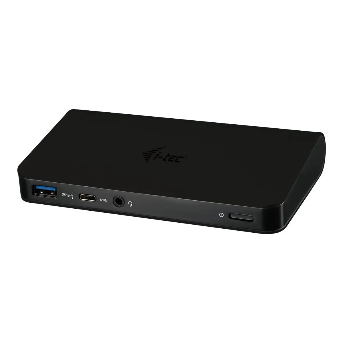 i-tec USB-C Dual Display Docking Station mit Power Delivery 100 W