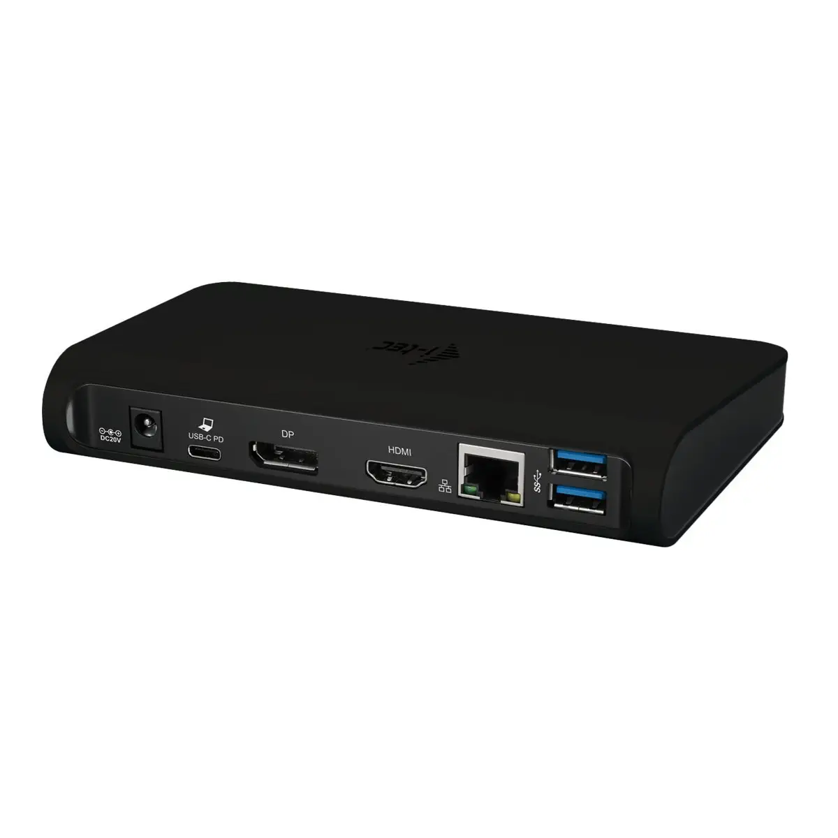i-tec USB-C Dual Display Docking Station mit Power Delivery 100 W