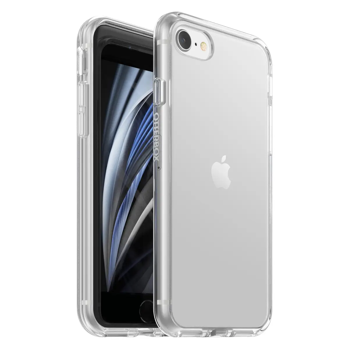 React Apple iPhone SE (2020/2022)/8/7 - Transparent