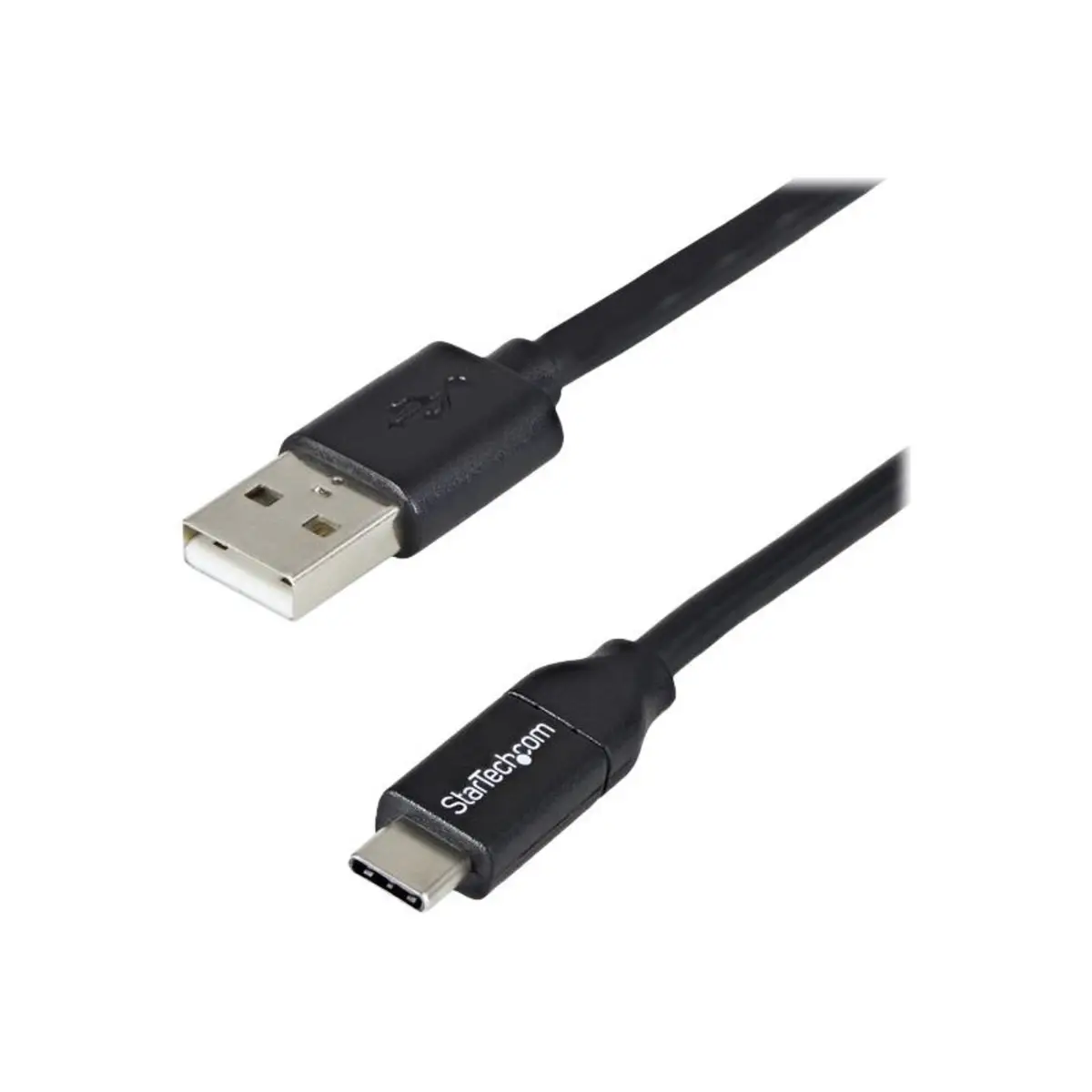 10er Pack USB Kabel USB-C/USB-A Stecker/Stecker 2m