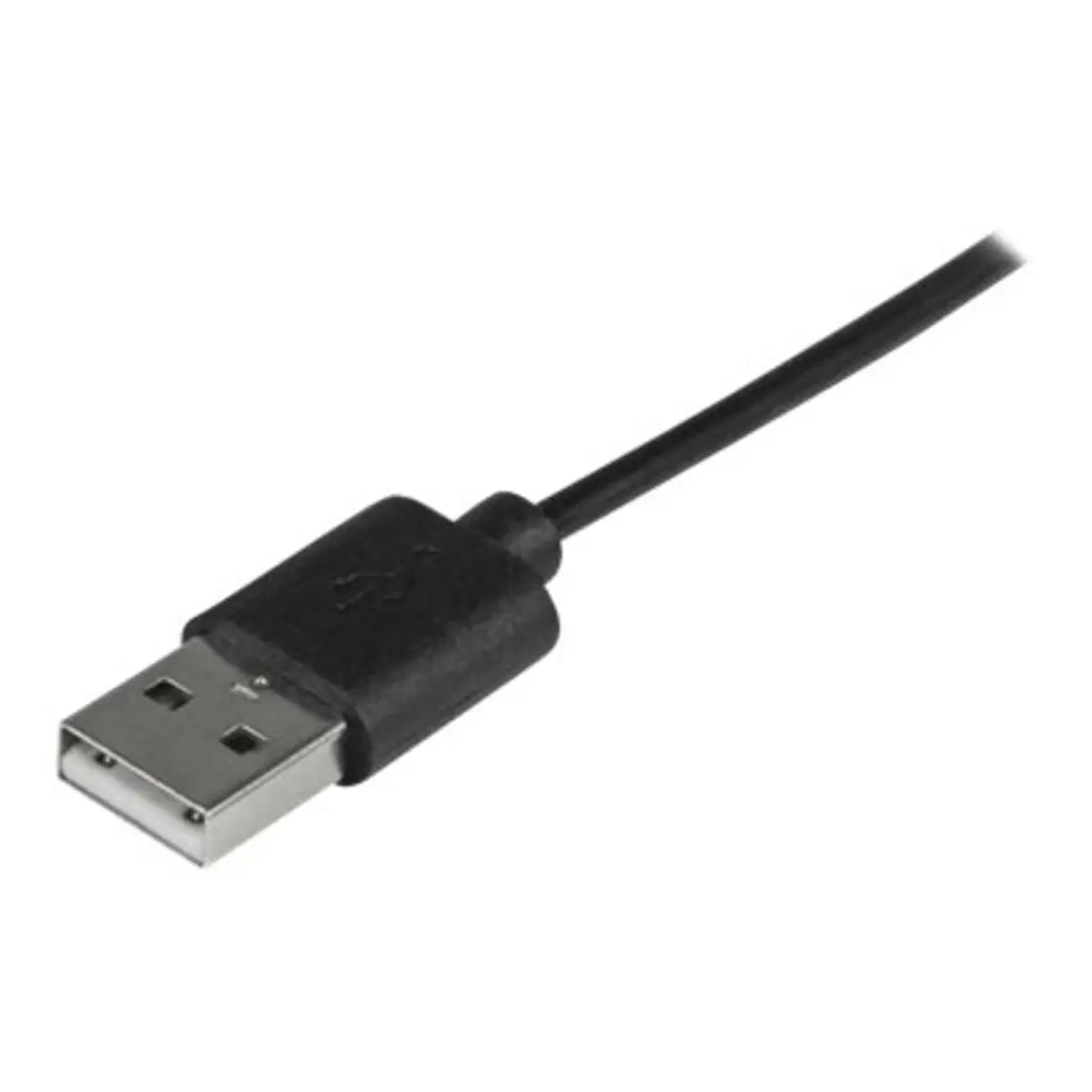10er Pack USB Kabel USB-C/USB-A Stecker/Stecker 2m
