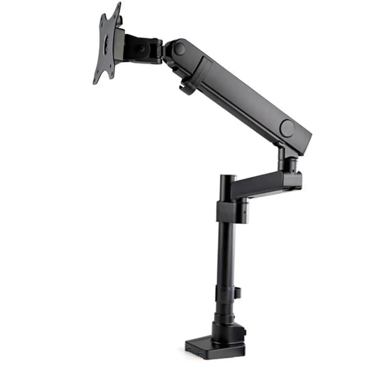Schreibtisch-Monitorarm - 2x USB 3.0 - Premium - beweglich