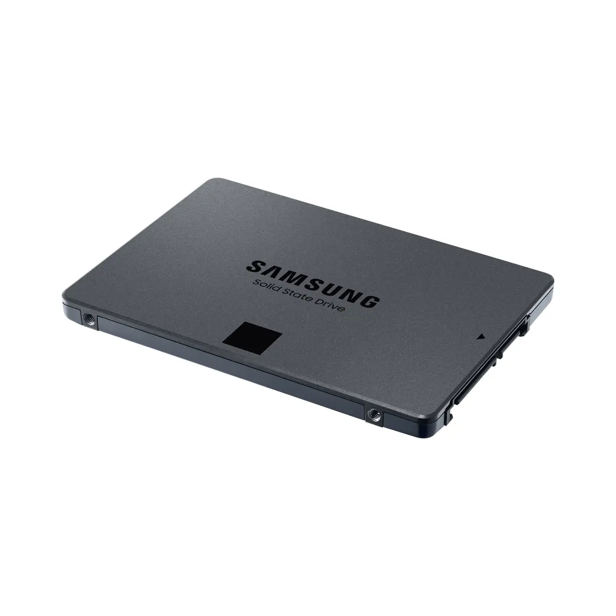 870 QVO MZ-77Q8T0BW 8 TB SSD intern 6.4 cm ( 2.5")