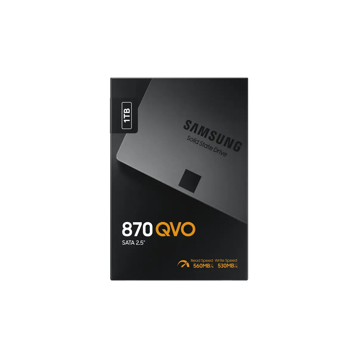 MZ-77Q1T0, 1 TB, 2.5", 560 MB/s, 6 Gbit/s