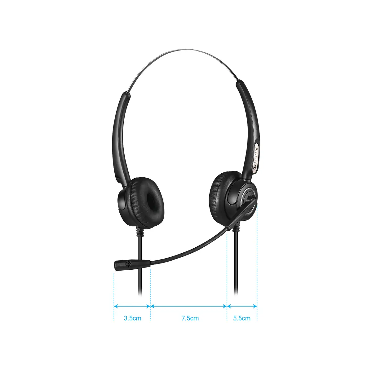 USB Office Headset Pro Stereo