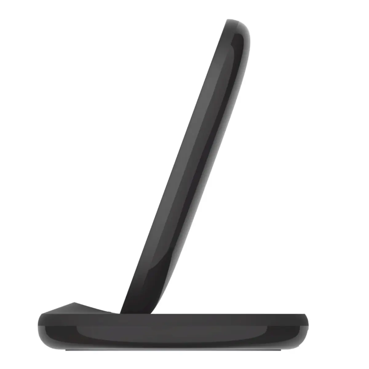 Wireless BOOSTCHARGE 15W Stand inkl. Kabel + 24-W-Quick Charge 3.0-Netzteil, schwarz