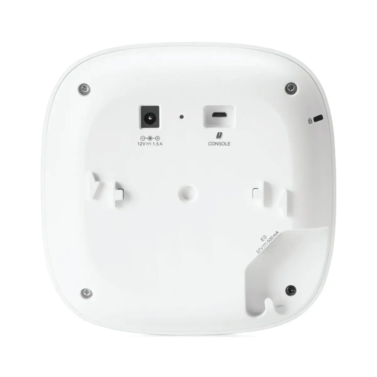 HP Aruba Instant On AP22 Access Point Bluetooth Wi-Fi 6 2.4 GHz/5 GHz DC Power Wand-/Deckenmontage