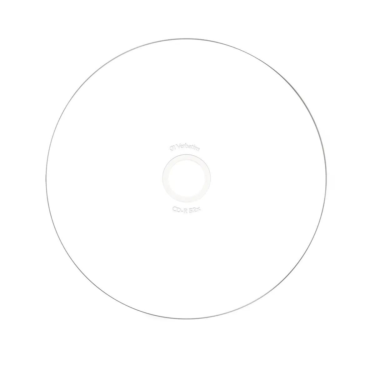 CD-R 52x, Data Life Plus, 80Min., 700MB, 25er Spindel, Super AZO, Generic Printable, Wide Print Surface No ID