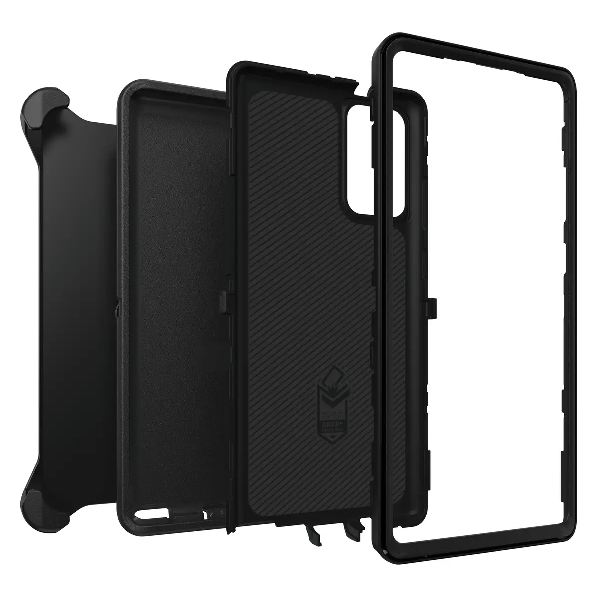 Defender Samsung Galaxy Note 20 Schwarz