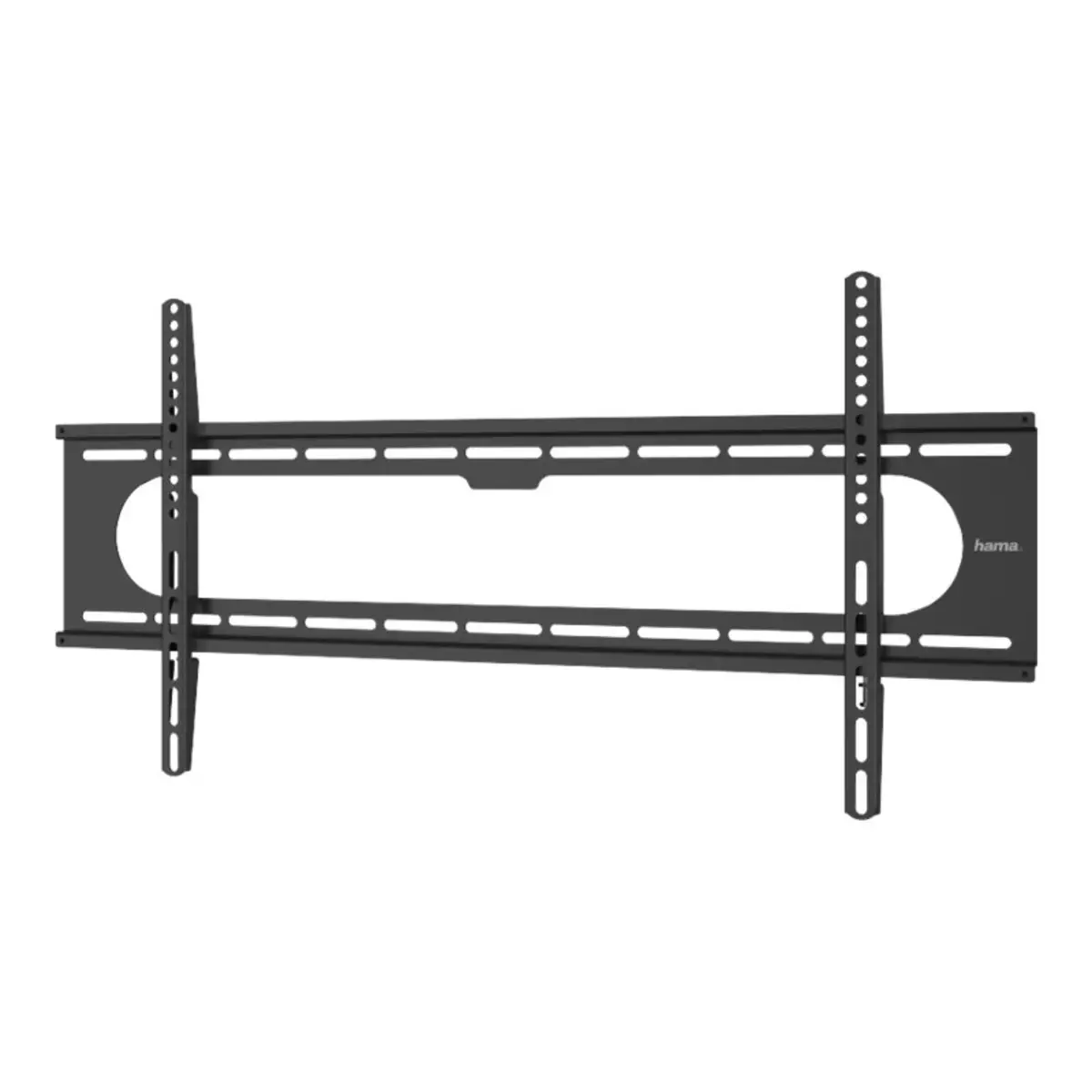 TV-Wandhalterung FIX "Strong", 800 x 400, 229 cm (90"), Schwarz