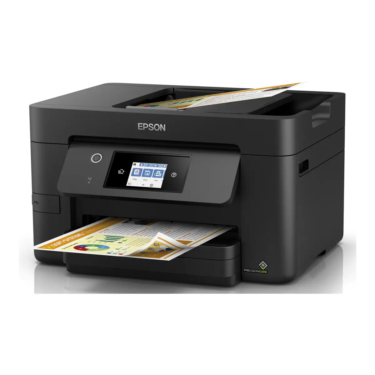 WorkForce Pro WF-3820DWF Mutlifunktionsd
