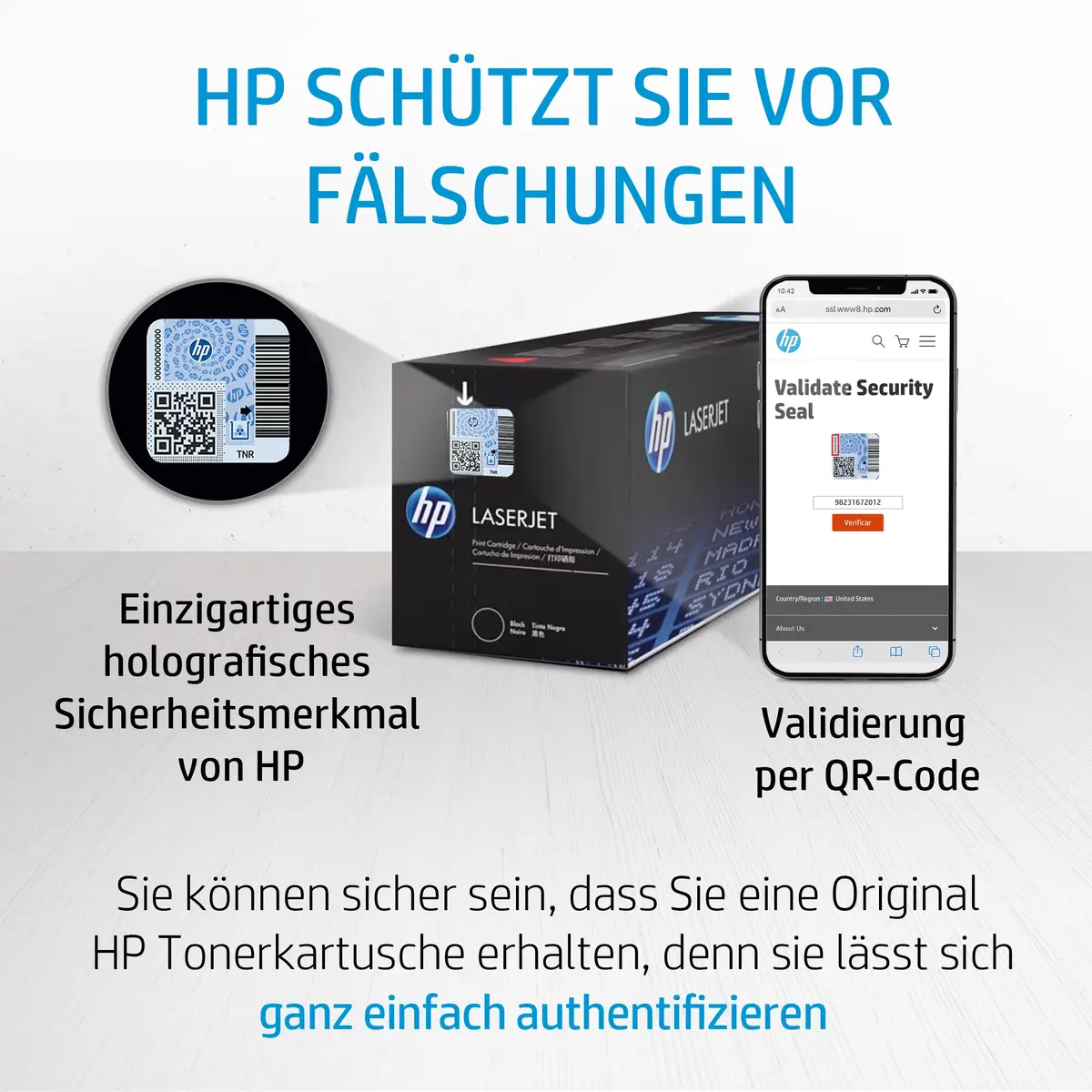 Toner 212X ca. 13000 Seiten schwarz