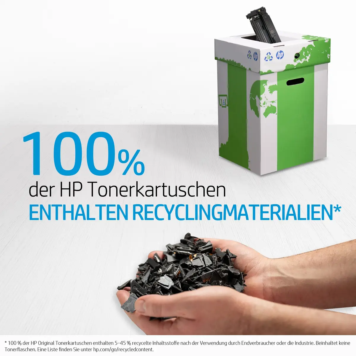 Toner 212X ca. 13000 Seiten schwarz