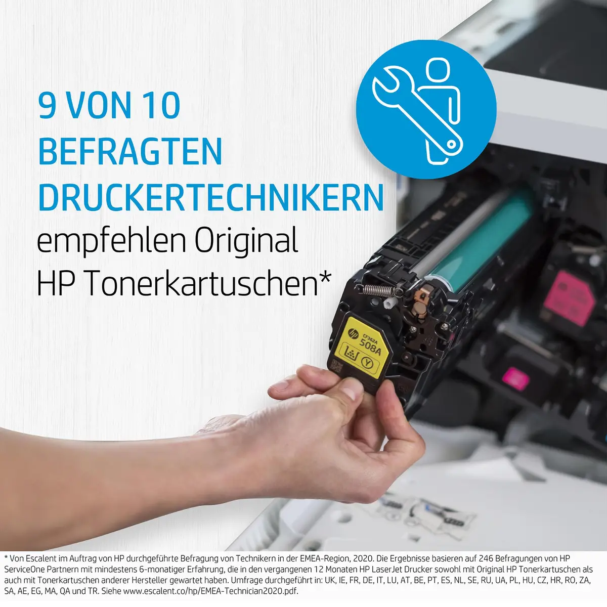 Toner 212X ca. 13000 Seiten schwarz