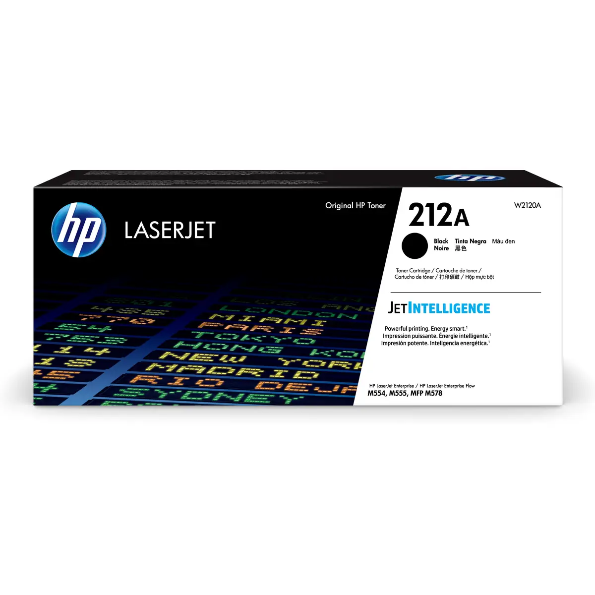 212A Original LaserJet ca. 5500 Seiten Toner Schwarz