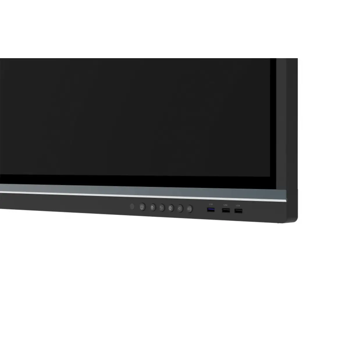 IFP6550-3 165,1cm (65") Display 3840x2160 Pixel 5000:1 350 cd/m² 8ms Schwarz