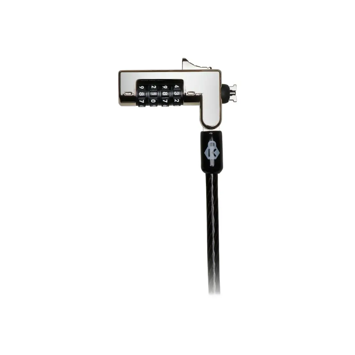 Slim NanoSaver™ Kombinationsschloss für Nano Security-Slot (zurücksetzbar)