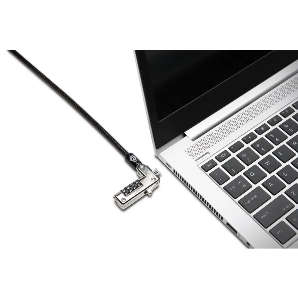 Slim NanoSaver™ Kombinationsschloss für Nano Security-Slot (zurücksetzbar)
