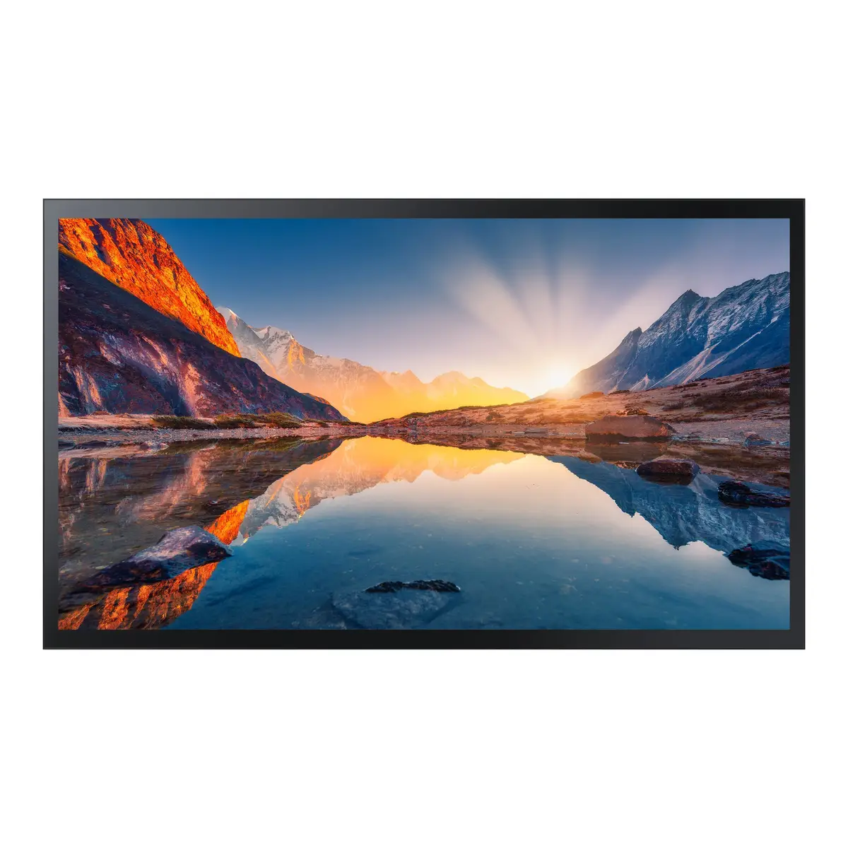 QM32R-T 80cm (32") Display 1920x1080 Pixel 400 cd/m² 5000:1 8ms Schwarz