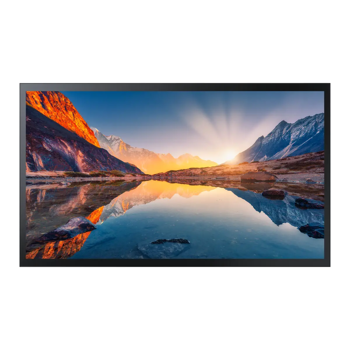 QM32R-T 80cm (32") Display 1920x1080 Pixel 400 cd/m² 5000:1 8ms Schwarz