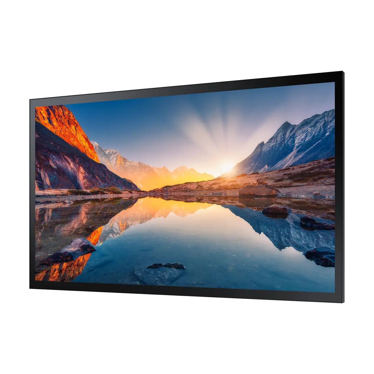 QM32R-T 80cm (32") Display 1920x1080 Pixel 400 cd/m² 5000:1 8ms Schwarz